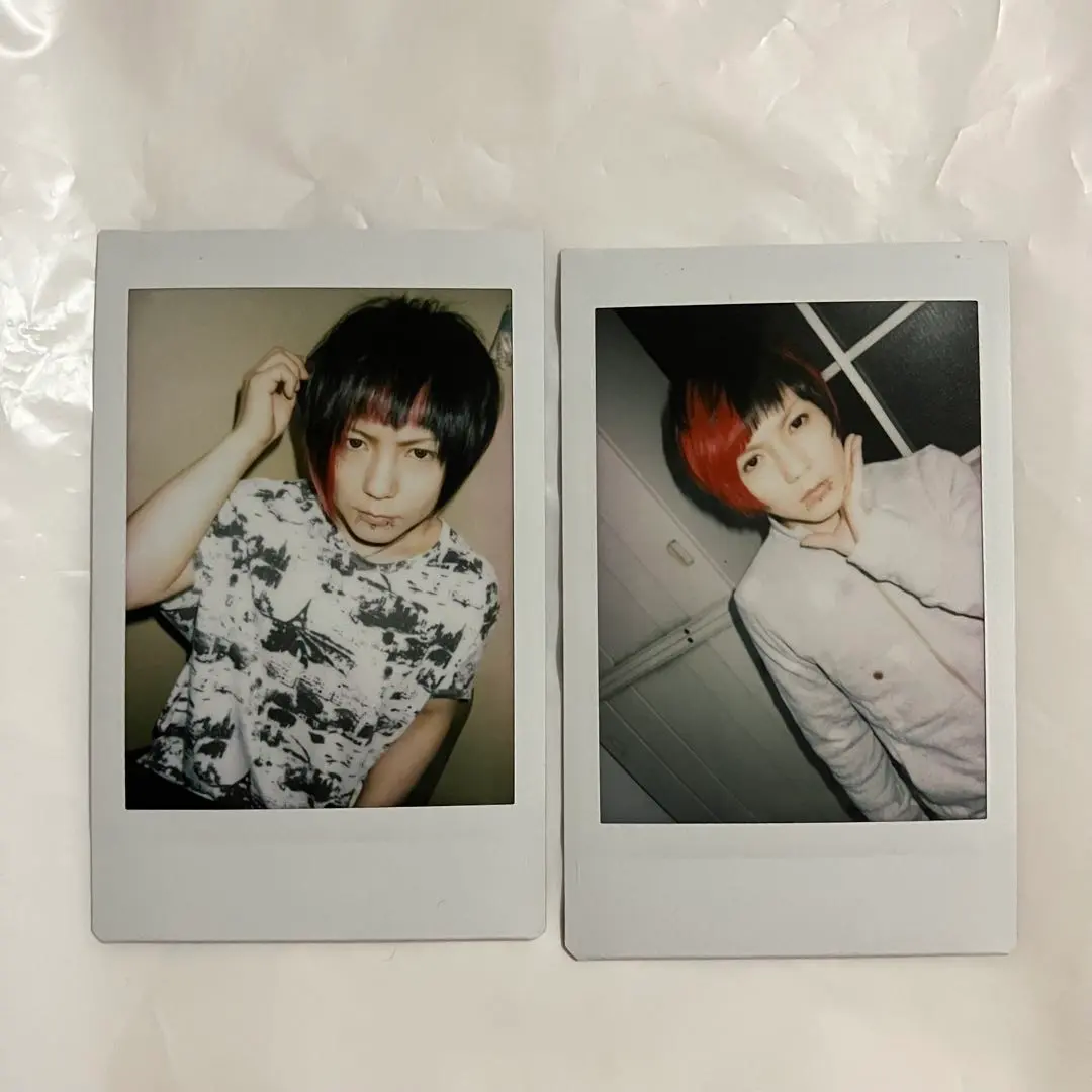 Thumbnail of R-Shitei Z Cheki (Polaroid)