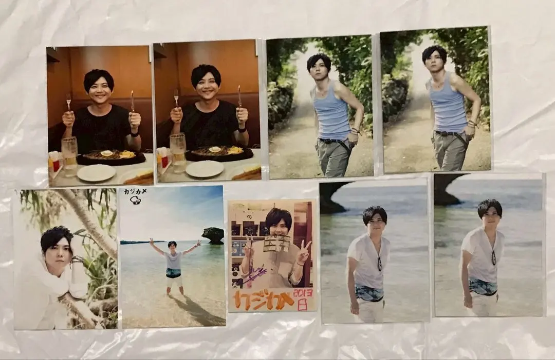 2025年最新】梶 裕貴 直筆サインの人気アイテム - メルカリ