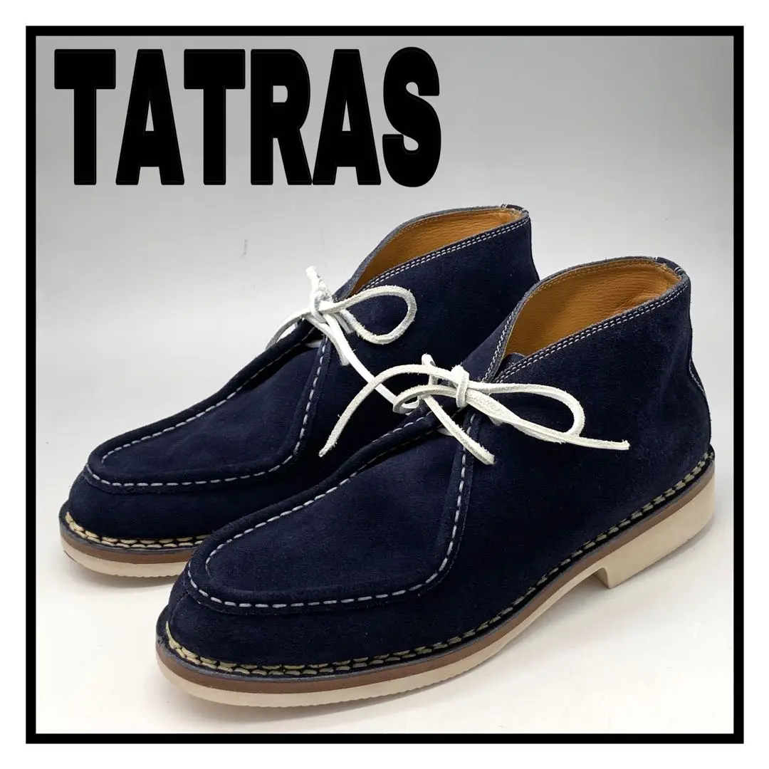 タトラス マウンテンブーツ(04)