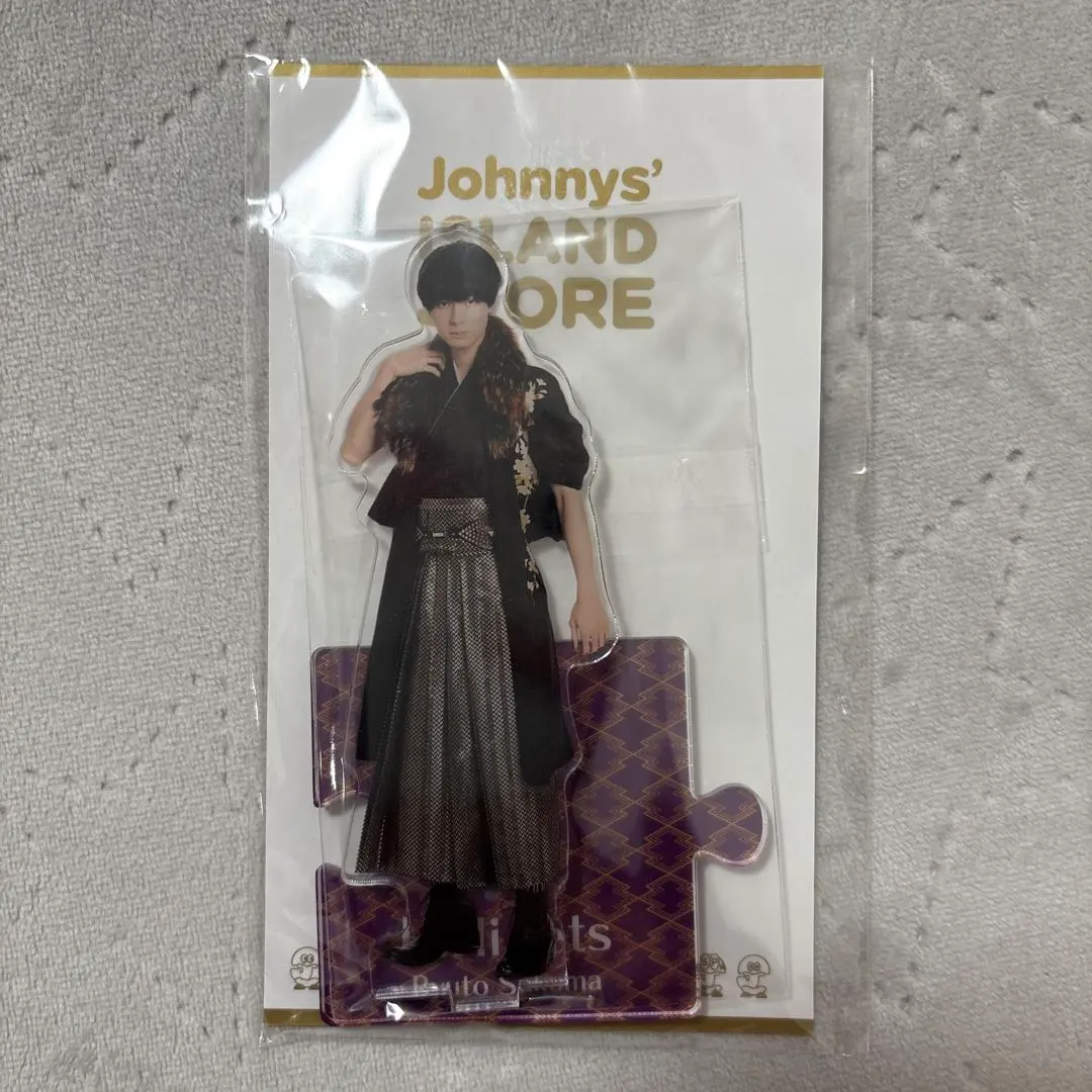 Thumbnail of Ryuto Sakuma (HiHi Jets) Acrylic Stand (ACEes, Spring 2022)