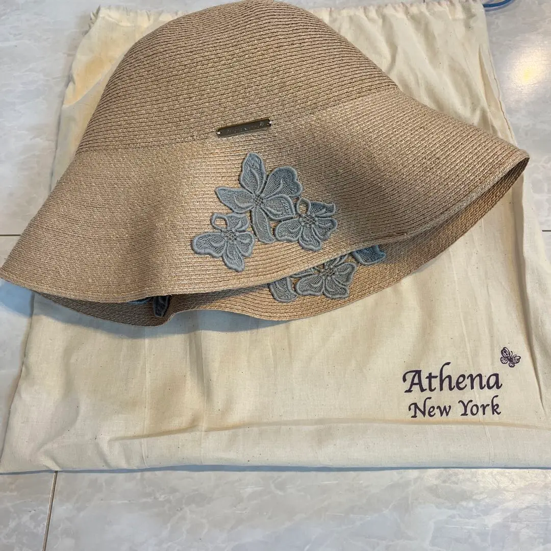 Athena New York】公式オンラインストア 帽子ブランド