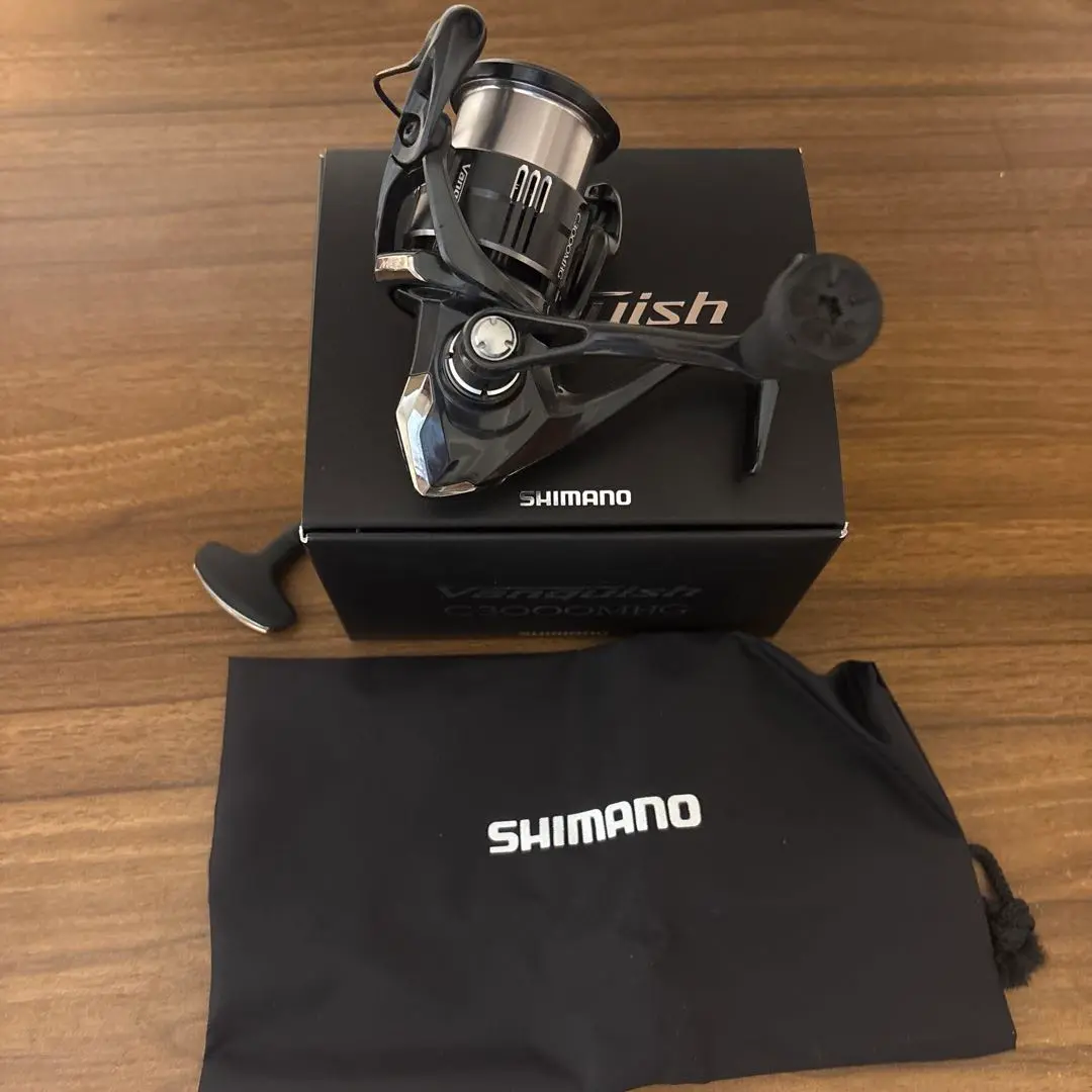 19ヴァンキッシュC3000MHG 美品！！！最終値下げ！ 美品】19ヴァンキッシュC3000MHG｜Yahoo!フリマ（旧PayPayフリマ）