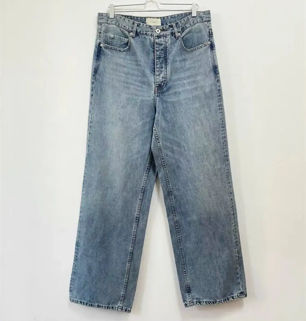 パンツ vujade 009 jude corduroy pants JUDE CORDUROY TROUSERS IN TOBACCO BROWN – VUJA DÉ