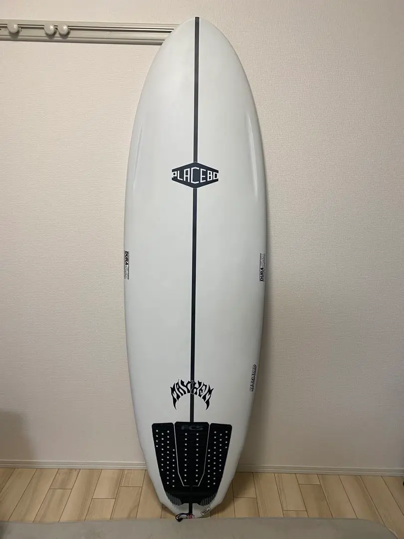 プレセボ ラッドディアブロ5、8 中古美品
