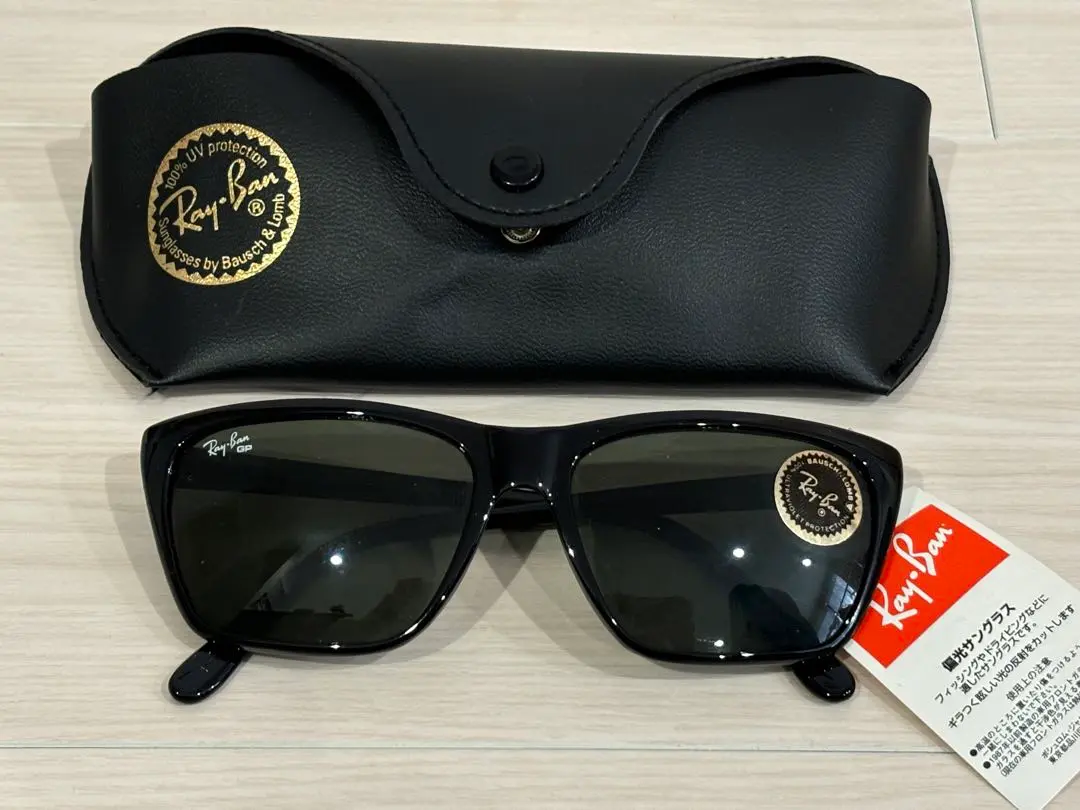 Ray-Ban レイバン キャッツ3000 ブラック 202625 No.3】Ray-Ban Cats【3000】 - Studioきのんち