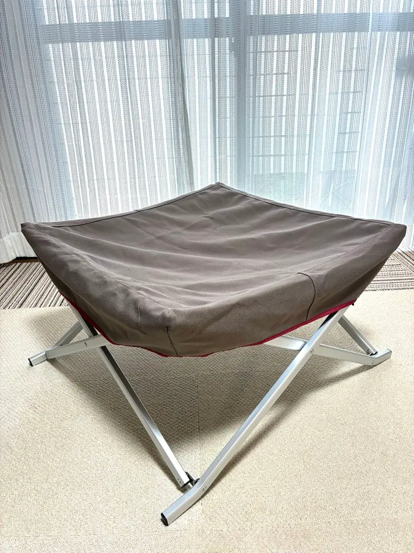 R I R I♡さま専用snow peak ドッグコット　スノーピーク スノーピーク コット ドッグコット PT-042 【店舗在庫品