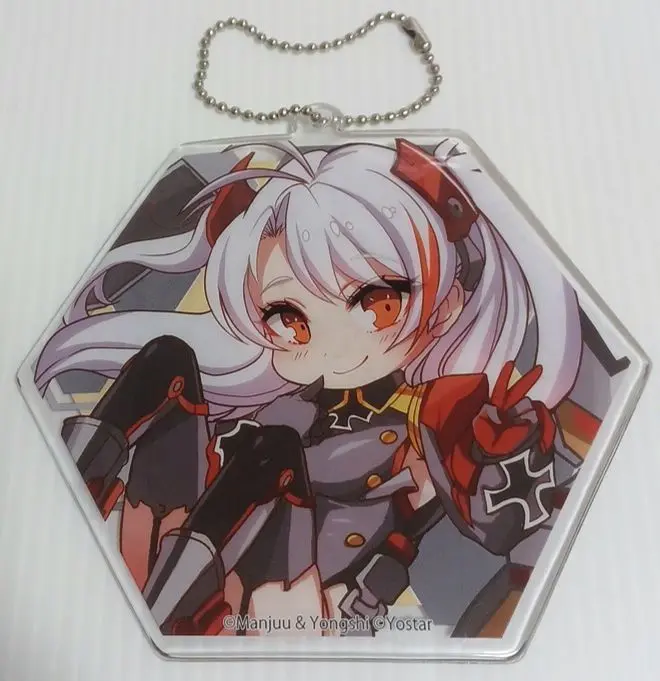 アズールレーン　アクリルフィギュアキーホルダー アズールレーン 出張購買部 アズールレーン アクリルフィギュアキーホルダー アズールレーン
