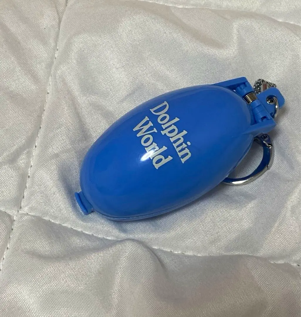 ポケットクリッター　Dolphin World　イルカキーホルダー Amazon.co.jp: ポケットクリッター イルカ キーホルダー