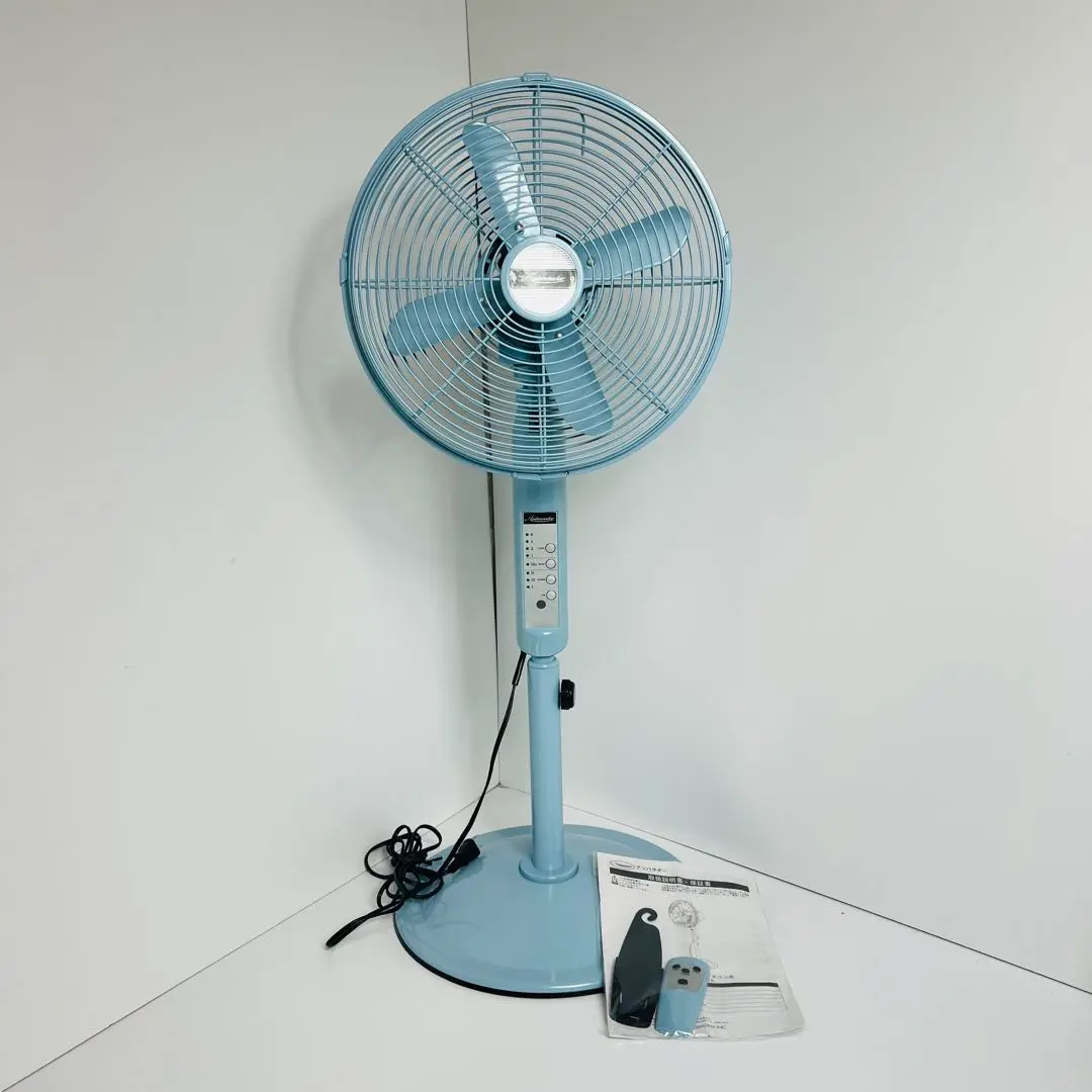 【レトロ】Ambassador 扇風機　WO-5074 2025年最新】AMBASSADOR 扇風機の人気アイテム - メルカリ