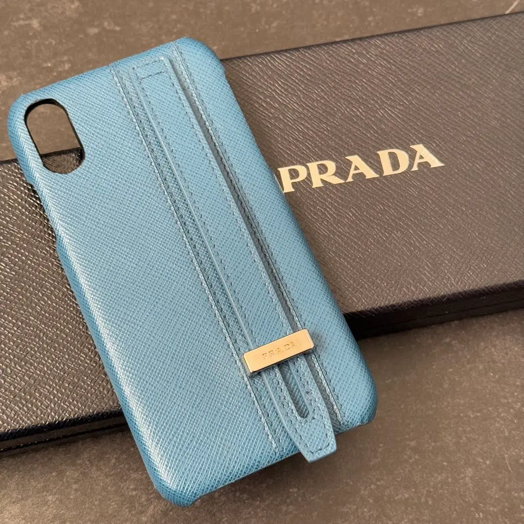2025年最新】prada iphonexrの人気アイテム - メルカリ
