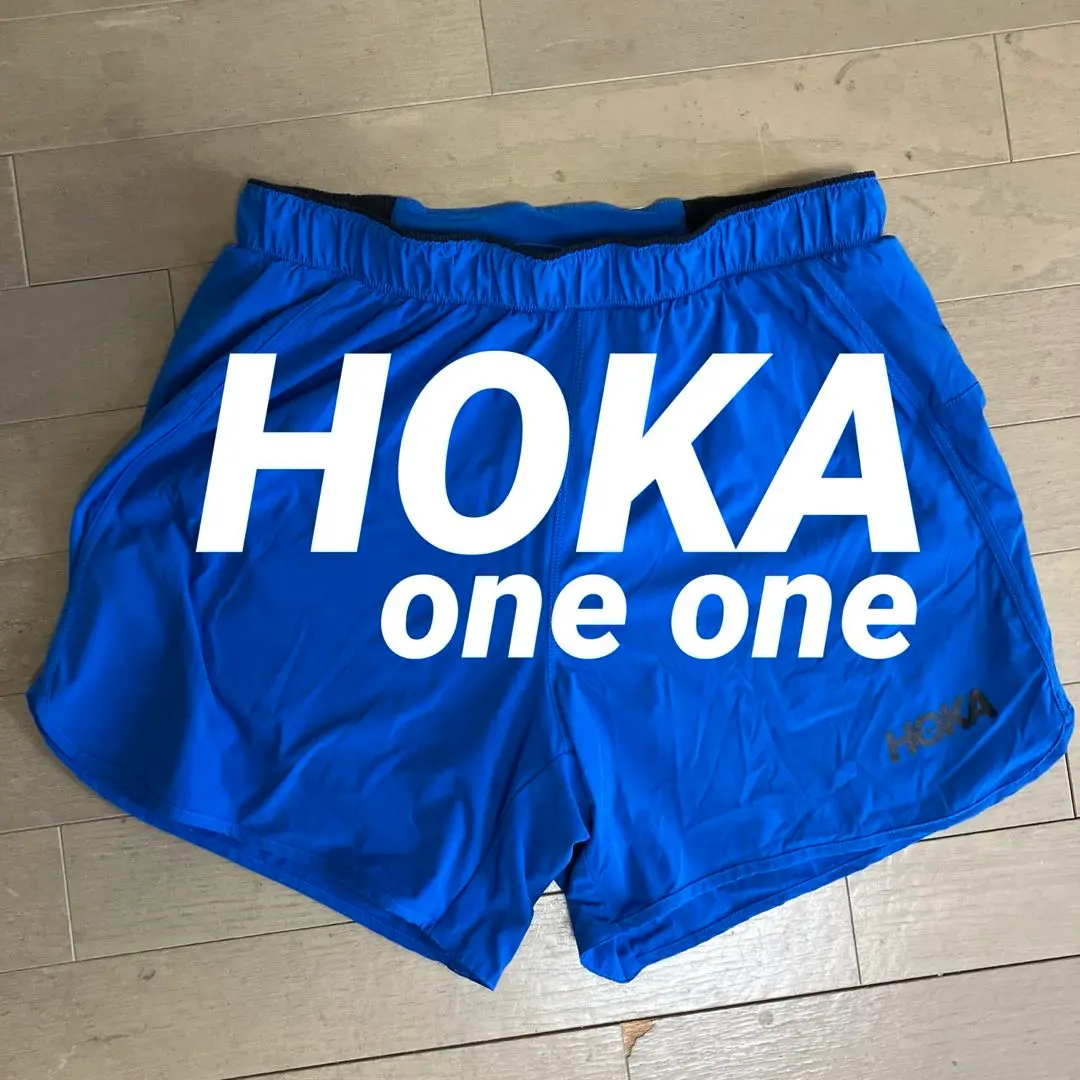 【新品】HOKA ONE ONE ショートパンツ レビュー】Hoka GLIDE 7 INCH SHORT｜ともらん！