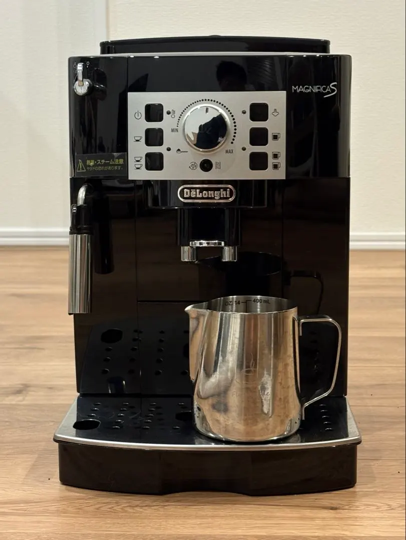 德龍 Magnifica S 型號 義式濃縮咖啡機 的縮圖
