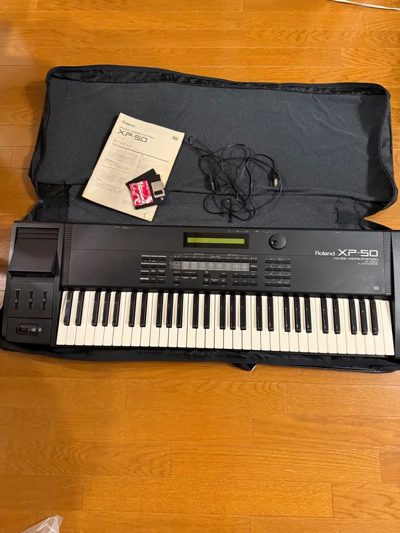 2025年最新】ROLAND XP-50の人気アイテム - メルカリ 2025年最新】ROLAND XP-50の人気アイテム - メルカリ