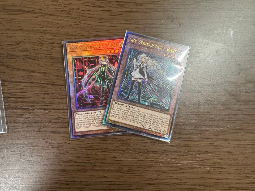 遊戯王 泰亜版 アジア 英語版 閃刀姫－シズク　2種レリーフ　2枚セット 遊戯王 泰亜版 アジア 英語版 閃刀姫－シズク シク レリーフ 2枚