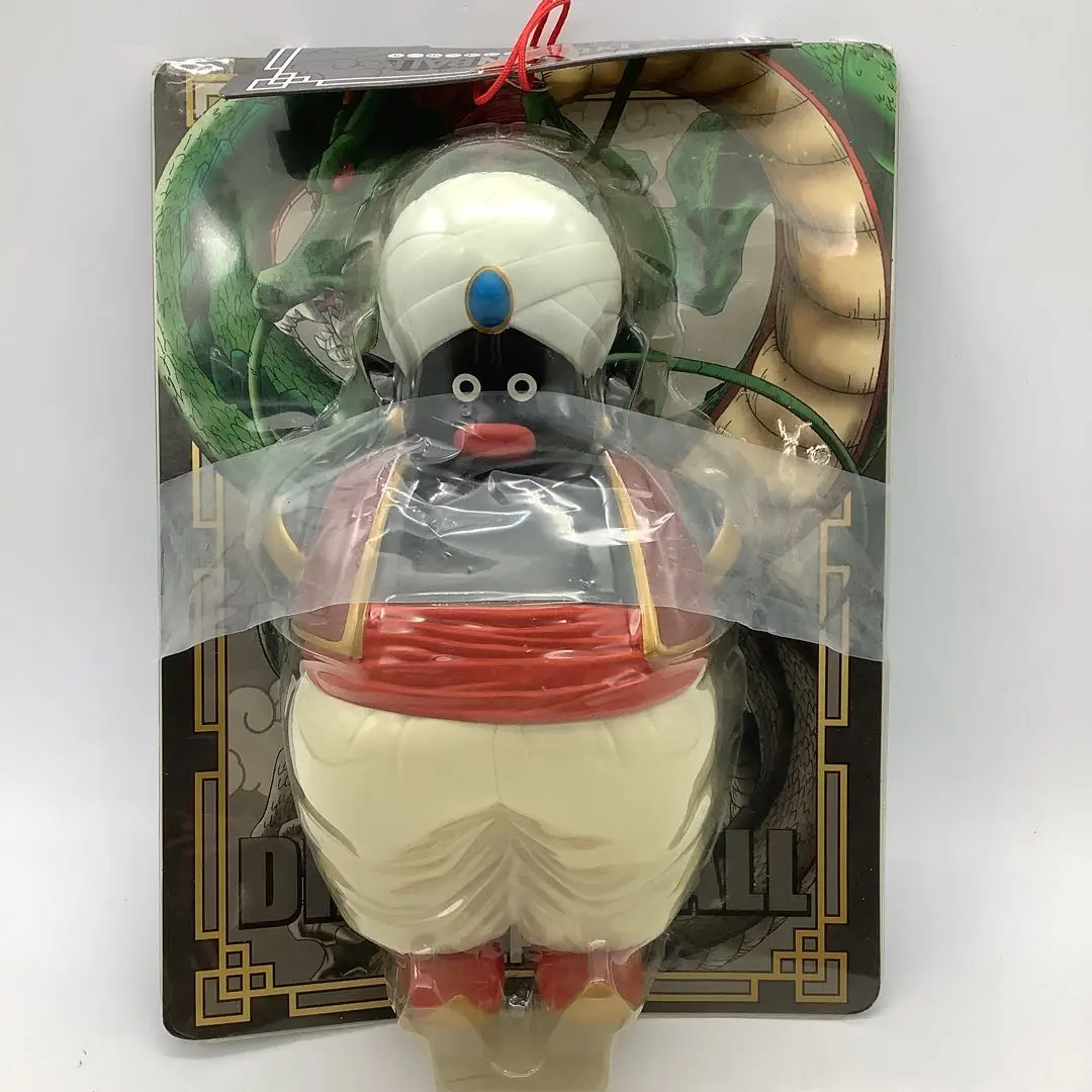 ドラゴンボール　DXソフビフィギュア　ミスターポポ 未】ドラゴンボール DXソフビフィギア 孫悟空 ミスターポポ