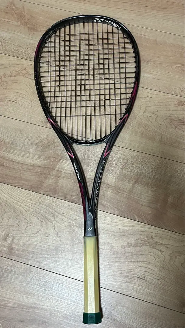 2025年最新】ソフトテニスラケット ネクシーガ80sの人気アイテム