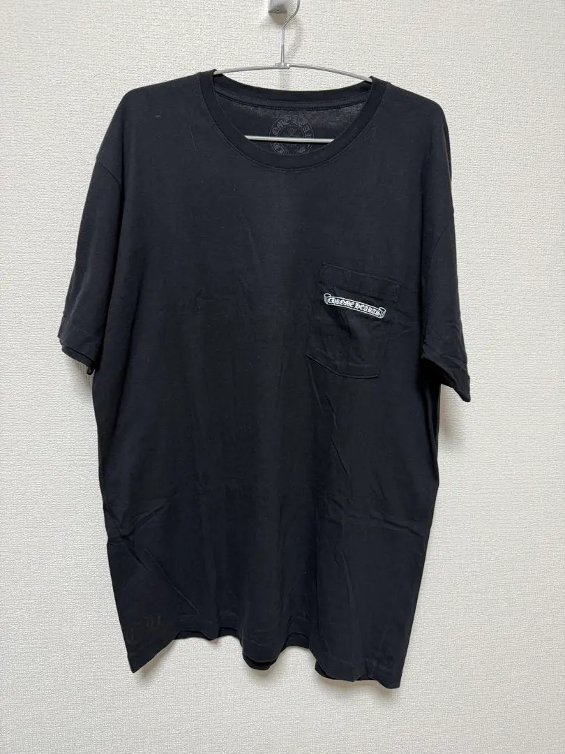 CHROMEHEARTS 滾動標籤 T恤 XL 尺寸 的縮圖