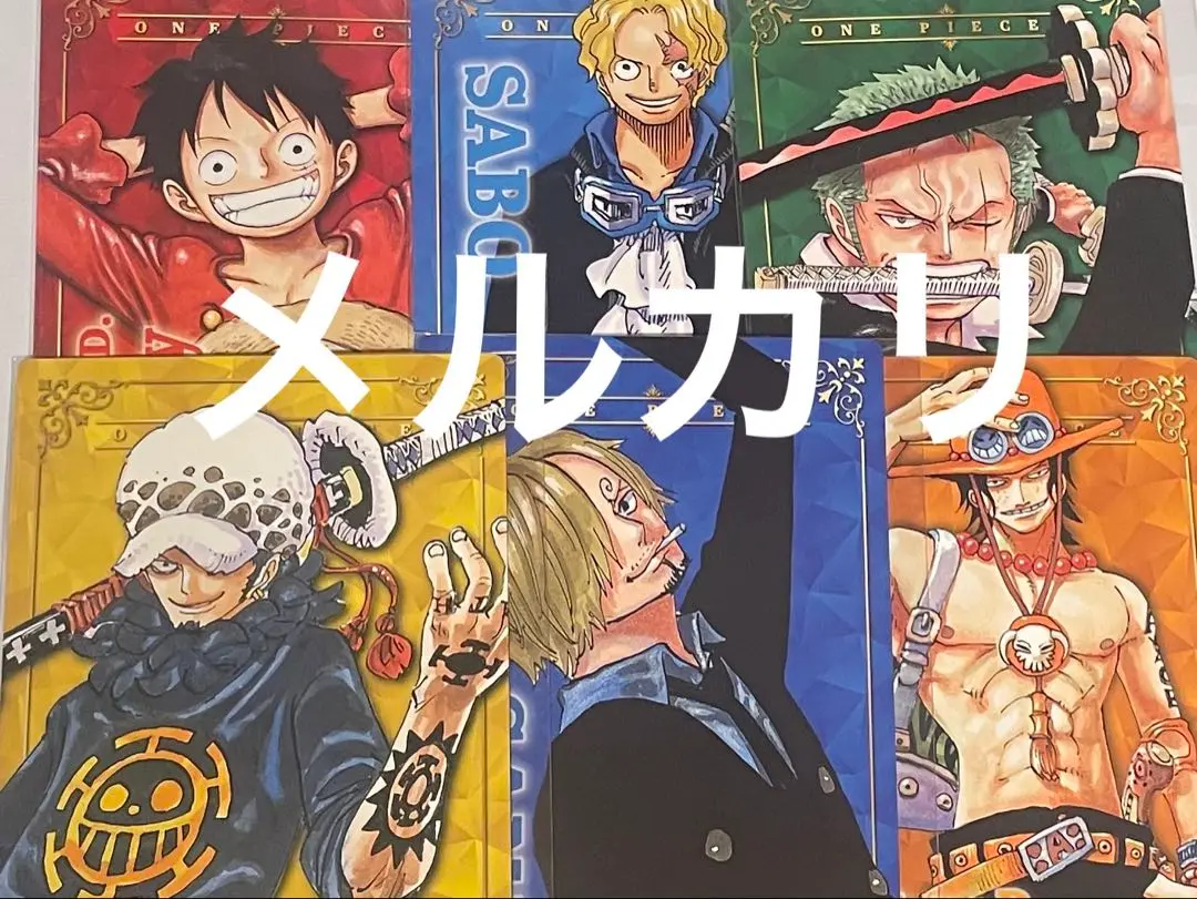 【超希少】ONE PIECE メタルポートレート ゾロ サンジ Amazon.co.jp: ONE PIECEカードゲーム ST12-001 ロロノア・ゾロ