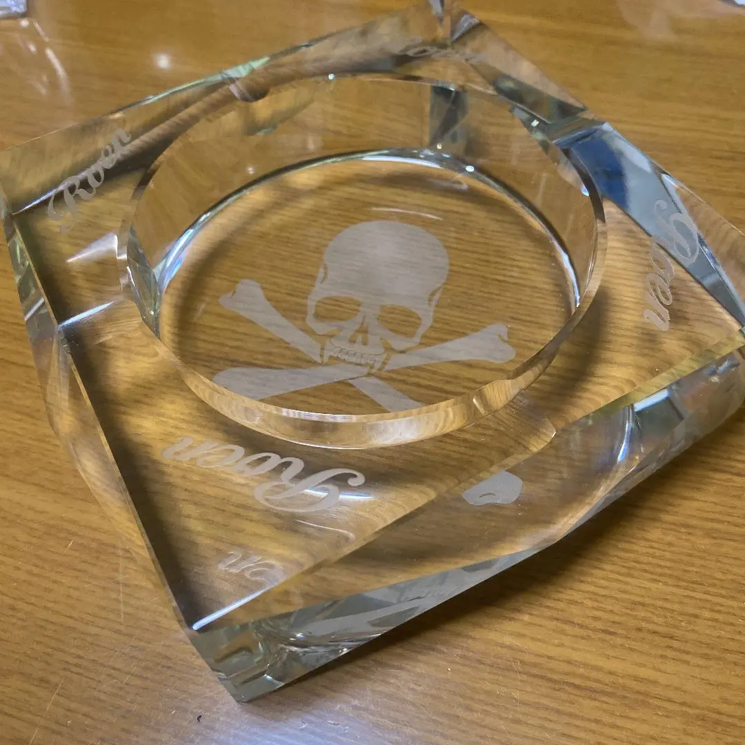 budspool GOLD BRASS ASHTRAY 新品未使用未開封 舐達磨 - メルカリ