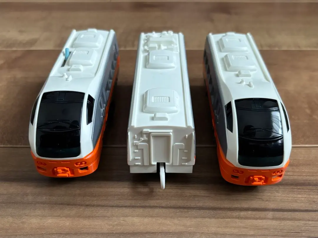 Plarail E653系 常磐線特急 Fresh Hitachi 的縮圖