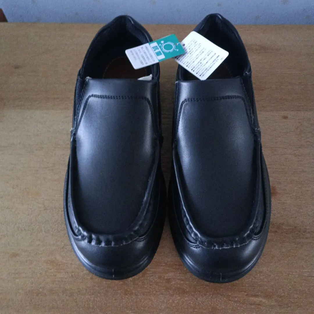 Thumbnail of Men's Business Shoes Loafers Black