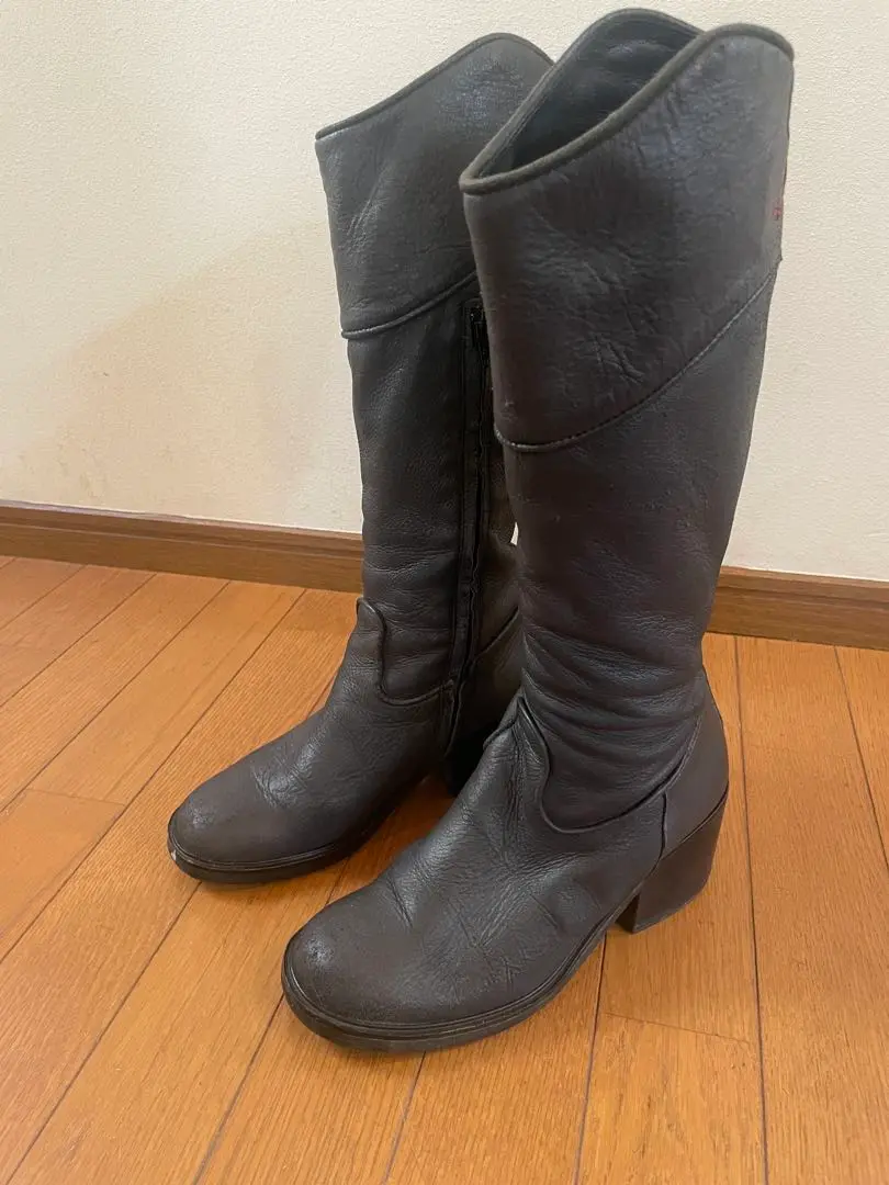 美品】A.F.VANDEVORSTエー・エフ・ヴァンデボルストサンダル 35