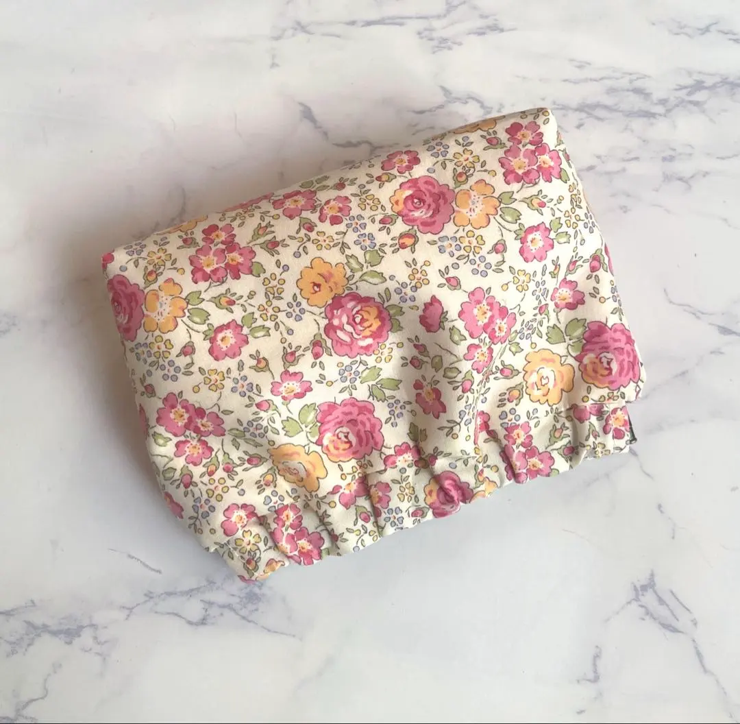 Thumbnail of Handmade ★ Spring Pouch ★ Liberty ★ Felicite