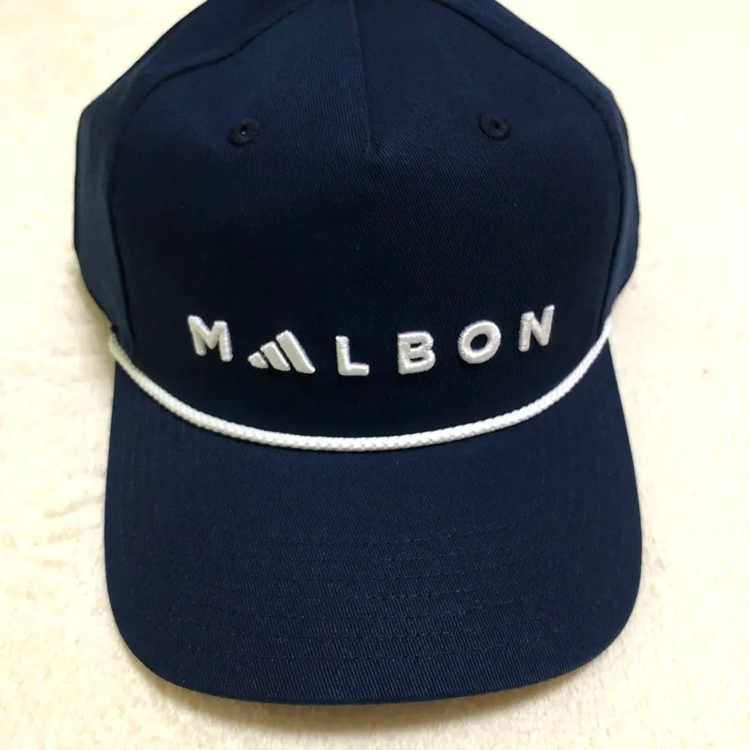 （K25502）★未使用★アディダス×マルボンゴルフ コラボ ジャケット M カルチャーとゴルフを融合する」アディダスゴルフとマルボン