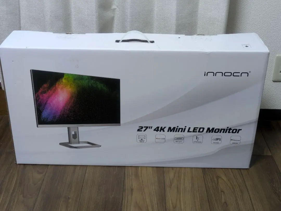 2025年最新】innocn 27m2vの人気アイテム - メルカリ