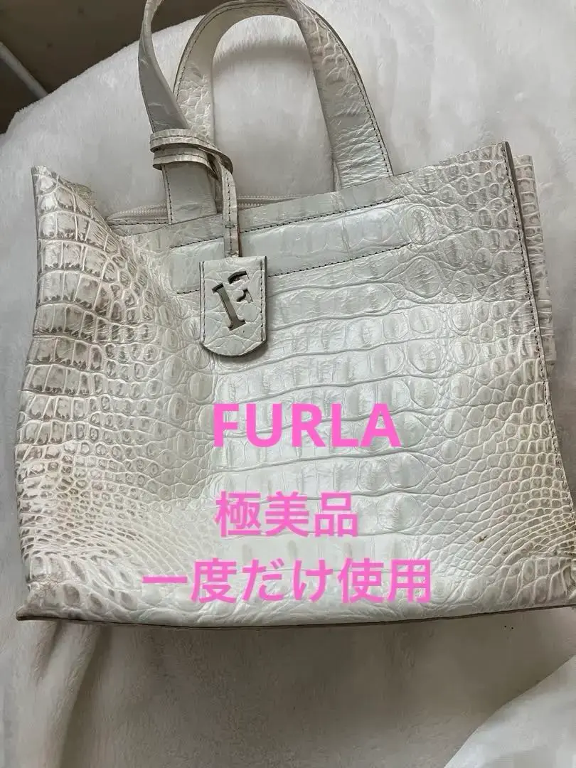 ADMJ 激レア美品クロコ型押しヒマラヤトートバッグ