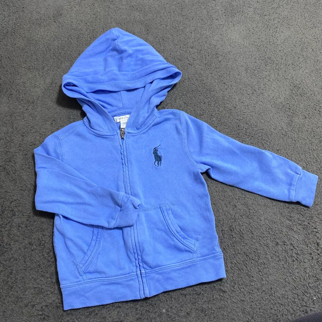 Thumbnail of Ralph Lauren 24M hooded parka