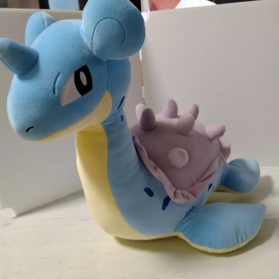 Thumbnail of Pokemon Lapras Side-Eye Plush
