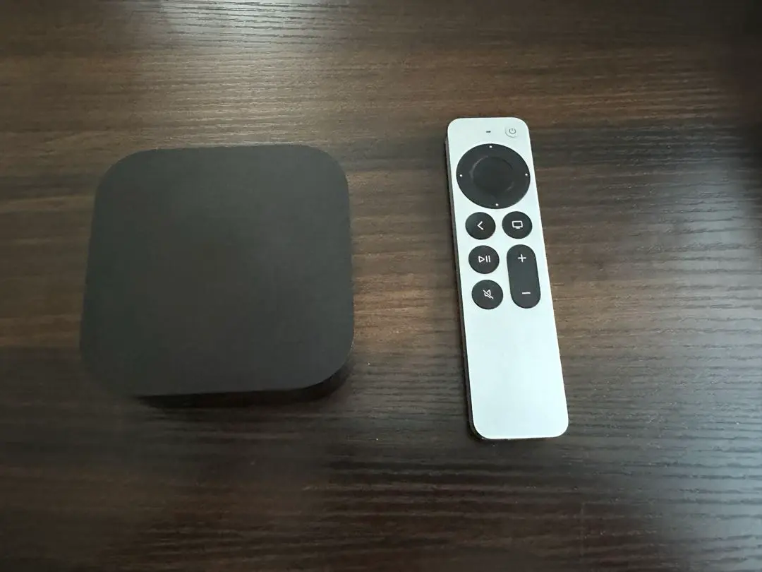 Apple TV 4K 64GB（第3世代）Wi-Fiモデル [整備済製品] Apple TV 4K 64GB（第3世代）Wi-Fiモデル [整備済製品] - Apple