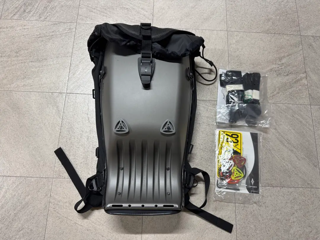 BOBLBEE 25L GTX TRIAX10個付き BOBLBEE 25L GTX - Point 65 (BOBLBEE) MJSOFT Inc.