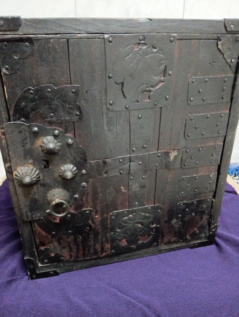明治時代? 希少の貯金箱レトロおもちゃ金庫！アンティークコレクション！ m24876561150_1.jpg?1747810052
