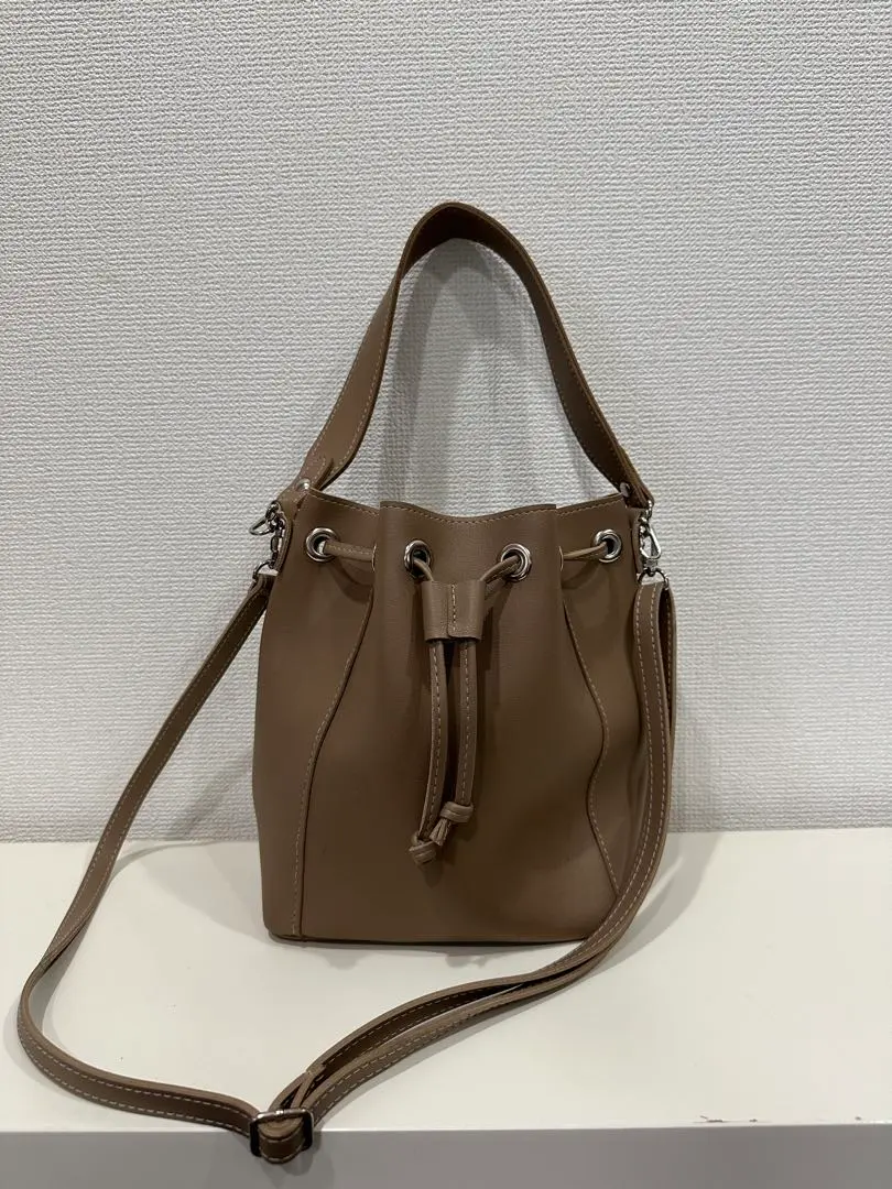 韓國 3way 包包 肩背包 的縮圖