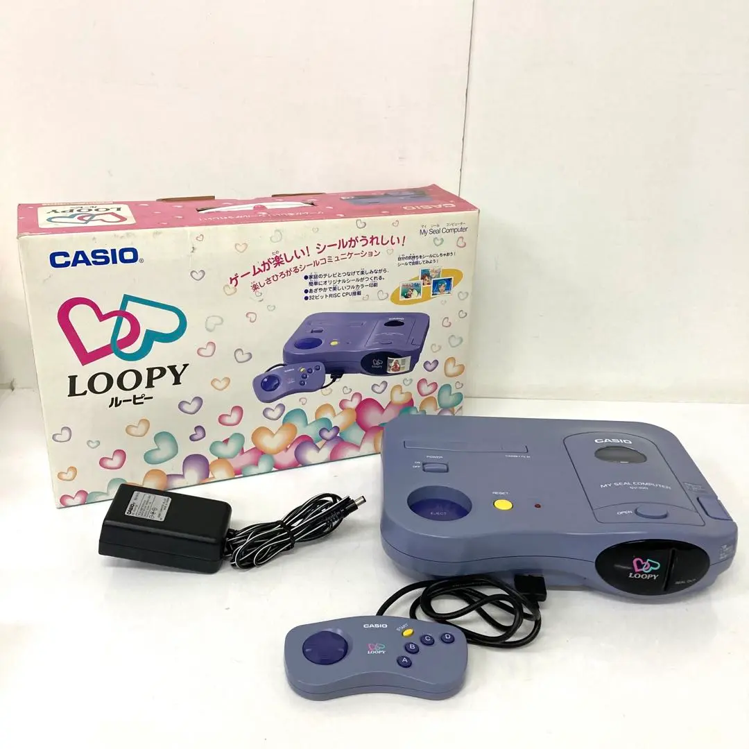 カシオ　ルーピーセットA CASIO - ルーピー ソフトセットの通販 by さかな｜カシオならラクマ