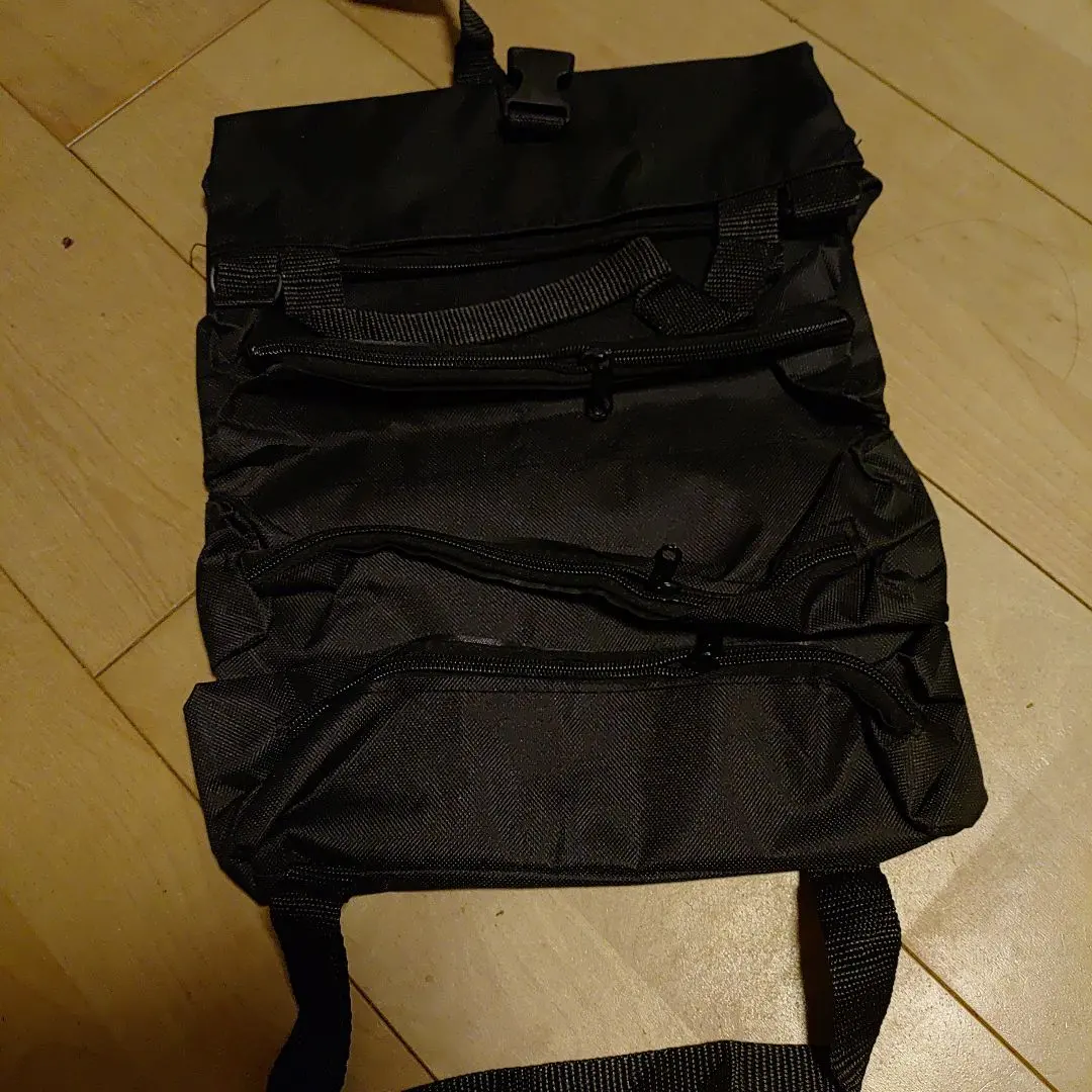 Thumbnail of Black nylon tool case