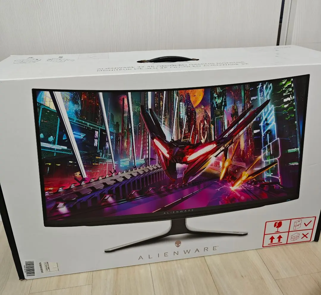 2025年最新】Dell alienware aw3225qfの人気アイテム - メルカリ