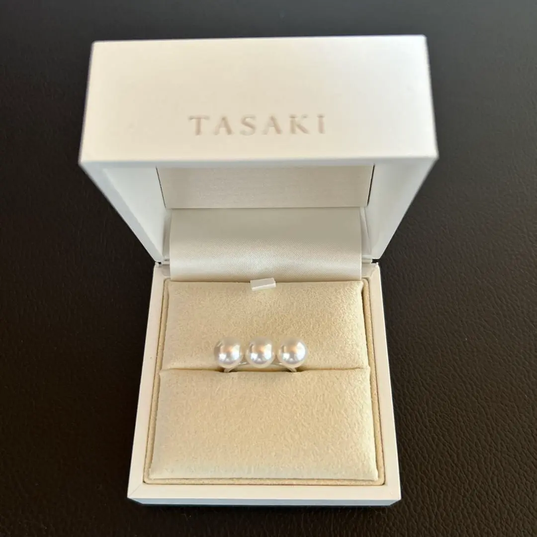 ユ*ン様 最終価格❗️TASAKI バランス ネオ リング 13号➕イヤリングセ 2025年最新】tasaki バランスネオ リングの人気アイテム - メルカリ