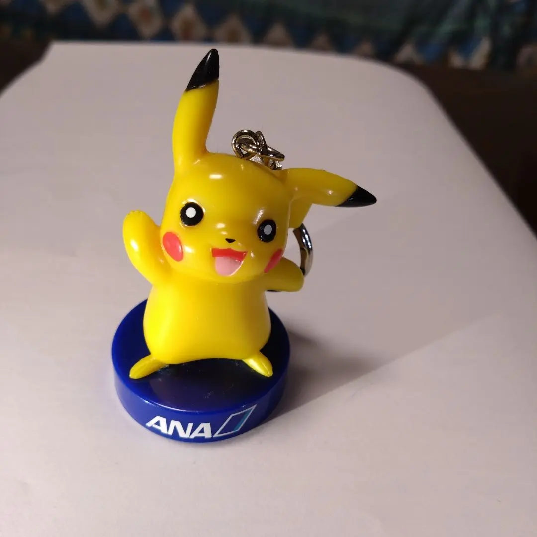 ANA Edy ポケットモンスター キーホルダーセット ANA Edy ポケットモンスター キーホルダーセット