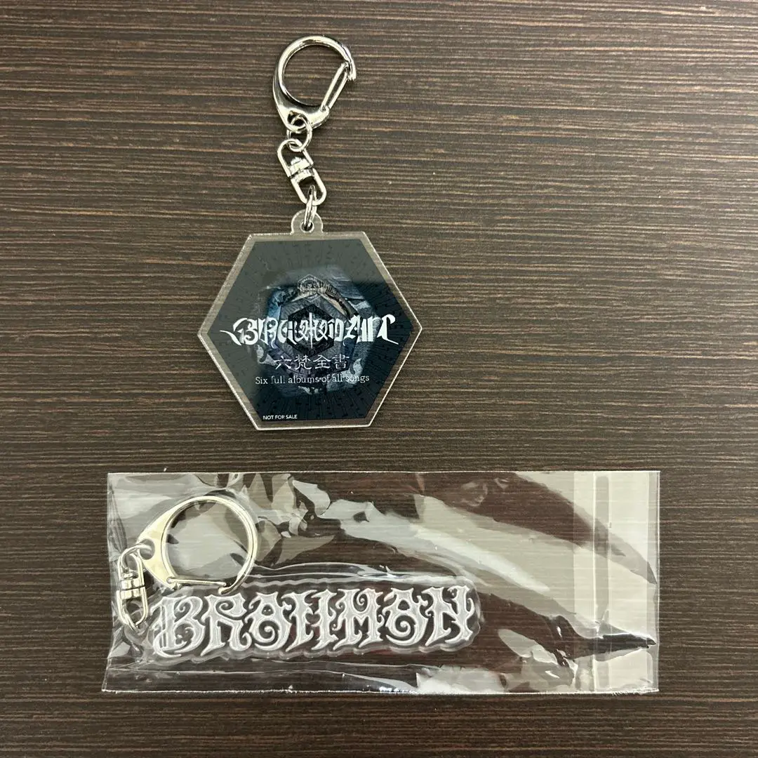 BRAHMANブラフマン 【アルバムジャケットキーホルダー】 2025年最新】Brahman キーホルダーの人気アイテム - メルカリ