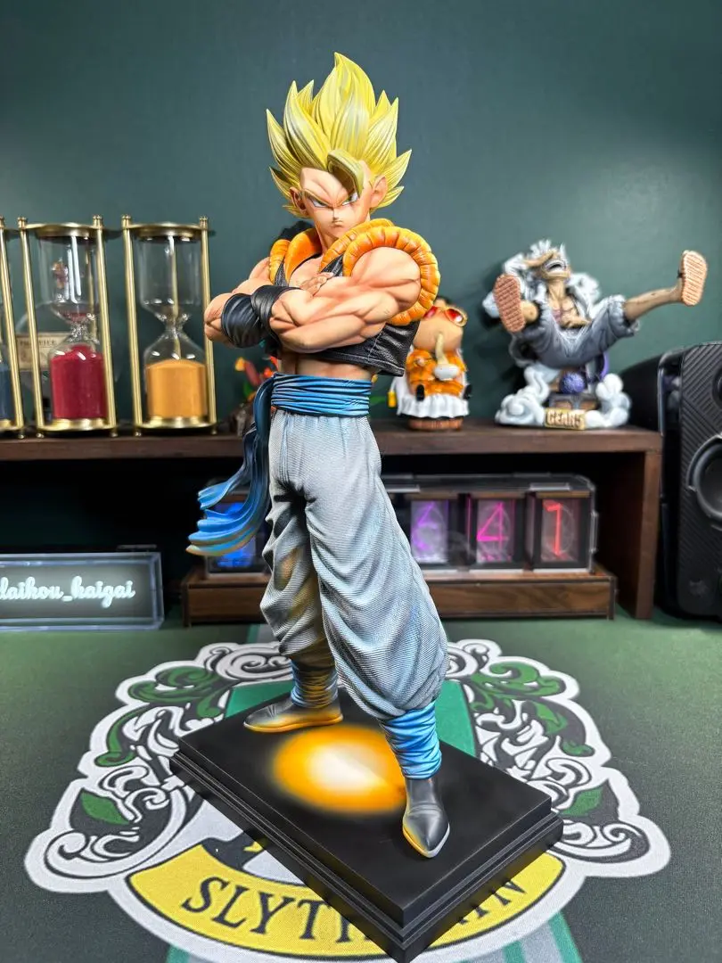 ちょびんPlanb Studio 孫悟空 ドラゴンボール PlanB スタジオ SS4 悟空樹脂スタチュー - Kaioland