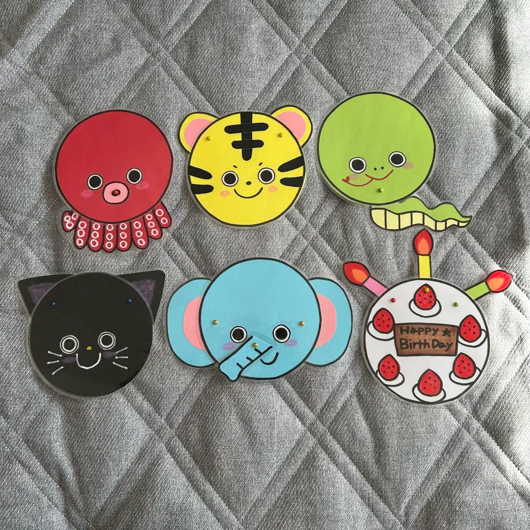 紙偶劇 圓圓醬 的縮圖