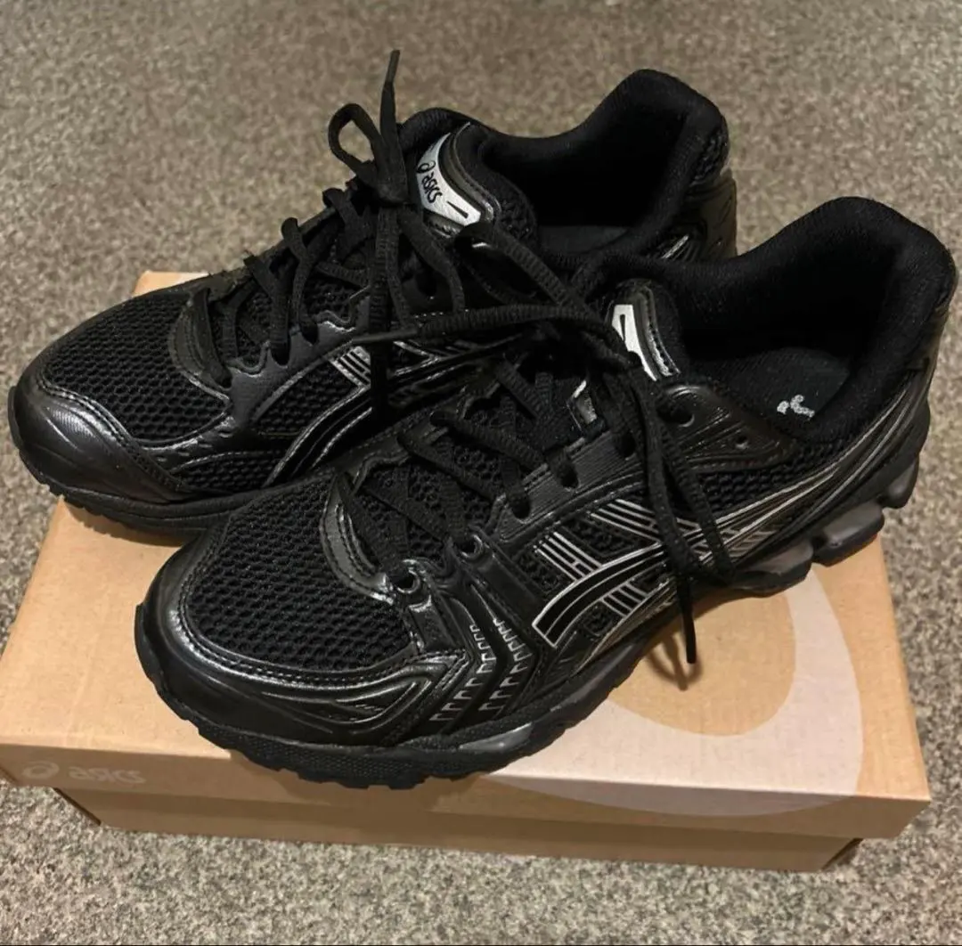 Thumbnail of Asics Gel-Kayano 14 Black 26cm