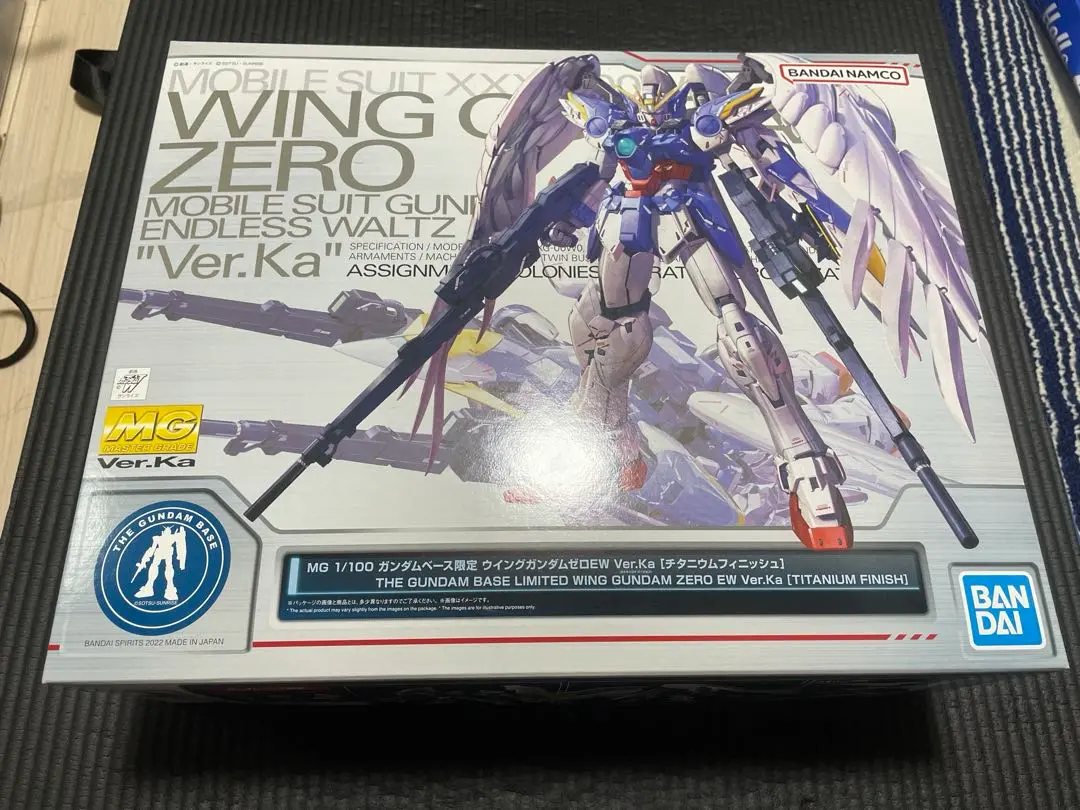 2025年最新】ウイングガンダムゼロew ver.ka チタニウムの人気