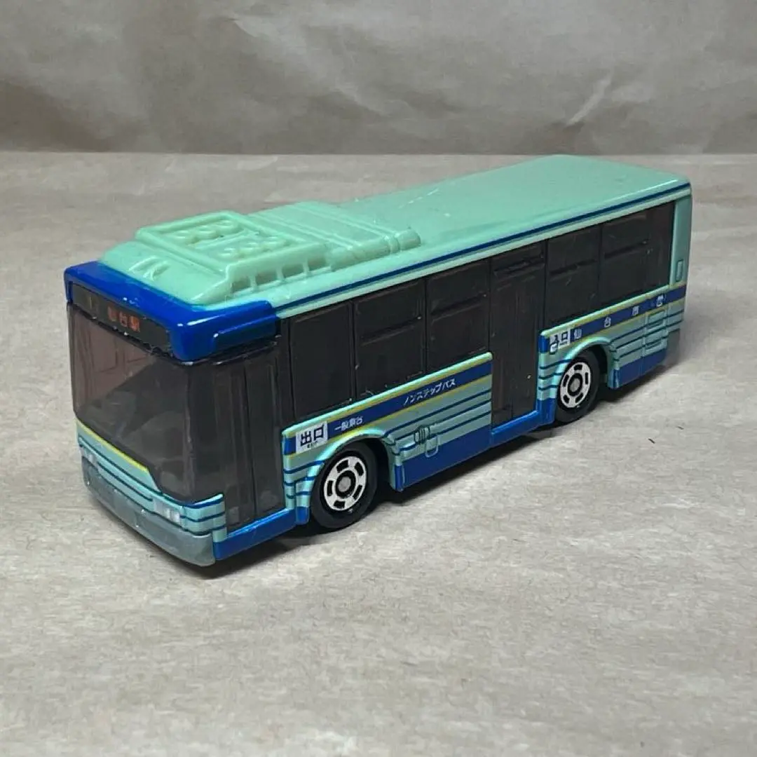 【限定記念販売】仙台市営バスミニカー 2台セット 箱付属シールあり　トミカ 2025年最新】仙台市営バス トミカの人気アイテム - メルカリ
