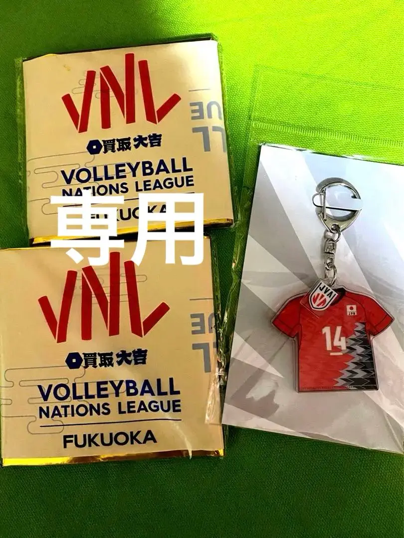 男子バレー　VNL　藍　ユニフォーム　キーホルダー 男子バレーボール 高橋藍選手 ユニフォーム レジンキーホルダー