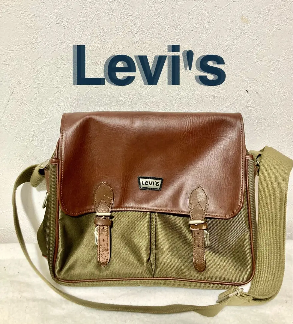 2025年最新】Levi's ショルダーバッグの人気アイテム - メルカリ