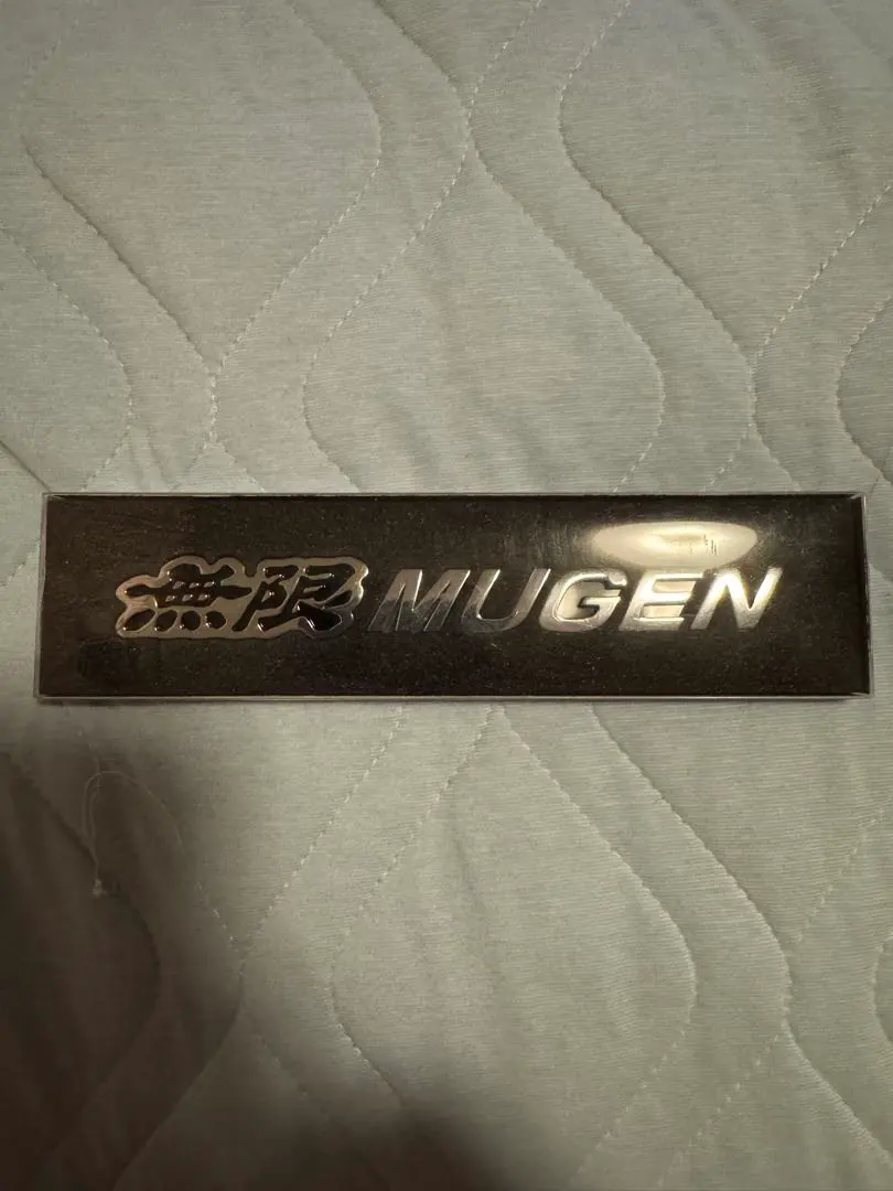 無限 MUGEN 金屬標誌 徽章 的縮圖